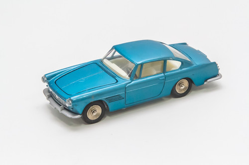 Dinky toys ferrari 250 - toys, gt