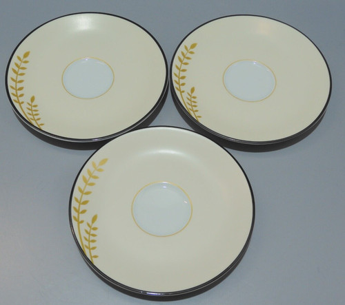 Sous tasses porcelaine - -3,