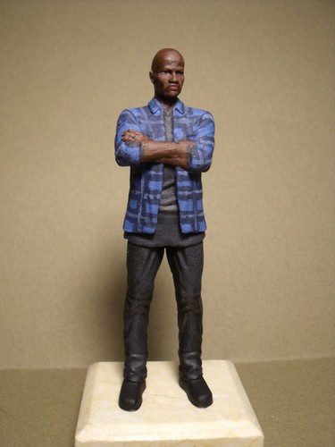 Figurine fast and - figurine,