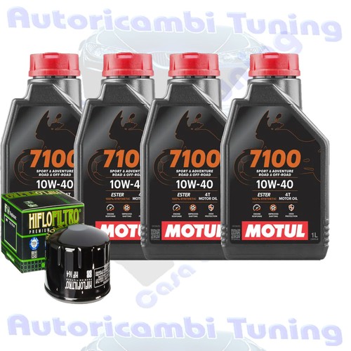 Kit maintenance huile - maintenance,