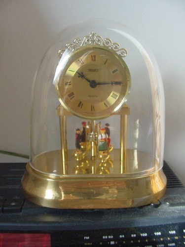 Pendule montre trenkle hauteur - pendule,