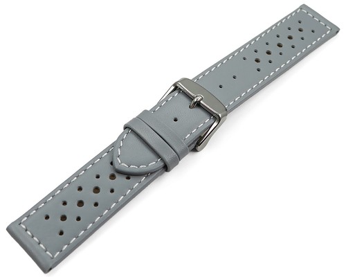 Bracelet montre cuir veau - de,