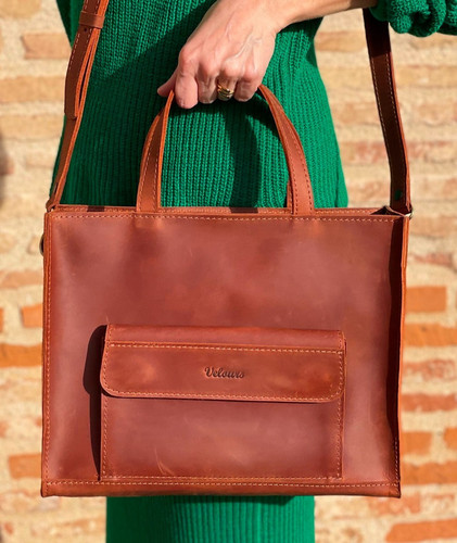 Sac main pour femme cuir - en,