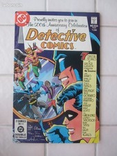 Batman detective comics - , n°