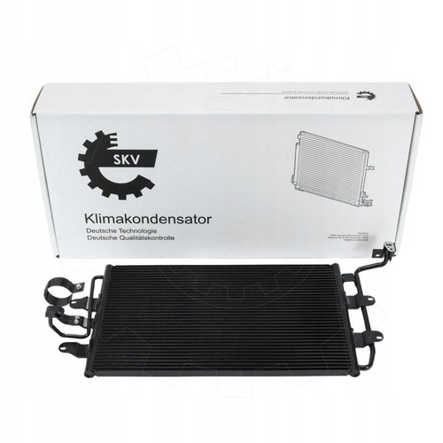 Condensateur climatisation - de,
