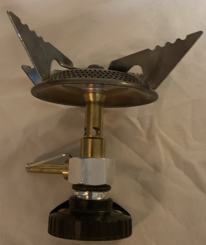 Msr camp burner - burner, (oh)