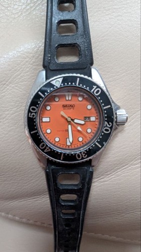 Montre plongée seiko - de,