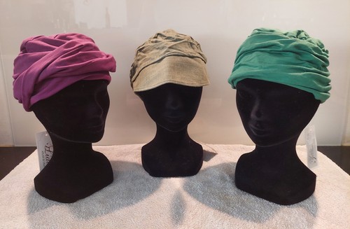 Lot turbans femme - lot,