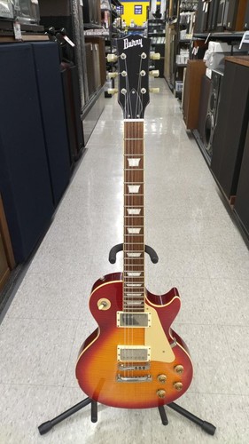 Burny les paul type srlg - burny, srlg-55