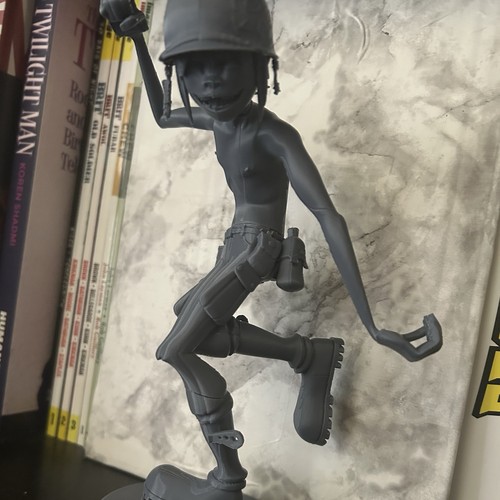 Gorillaz dirty harry - 2d,