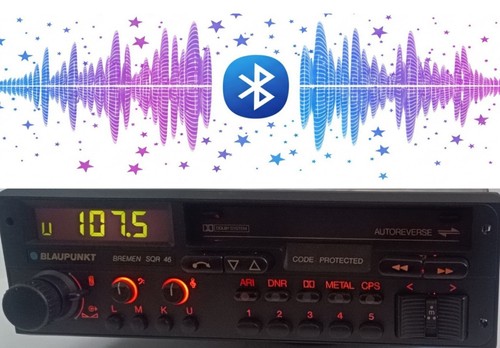 Blaupunkt bremen sqr - blaupunkt, 46