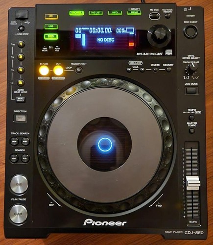 Platine vinyle numérique - platine, dj