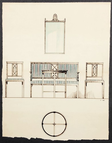Chambre salle manger salon - chambre, À