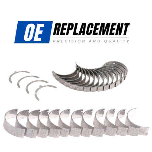 Kit coussinets moteur - pour, vw