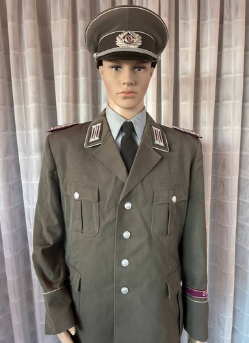 Ddr nva uniforme de - nva, zv