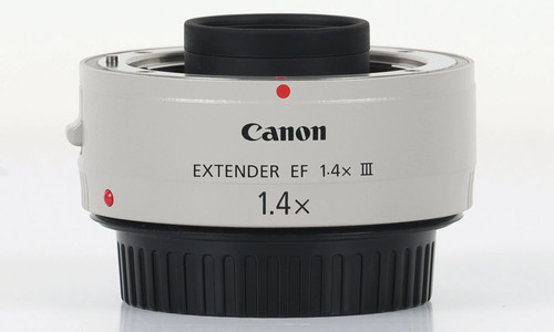 Canon extender 4x iii - canon,
