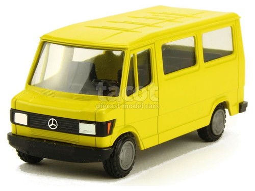 Mercedes 207 minibus - minibus,