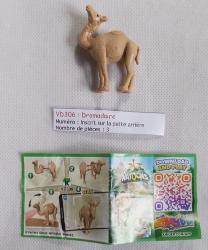 Kinder 306 natoons - kinder,