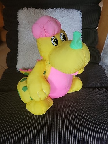 Peluche dinosaure toile - dinosaure,
