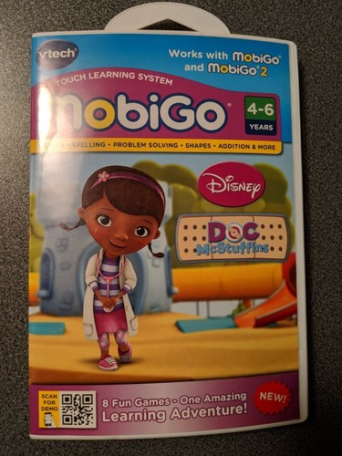 Vtech mobigo doc - mobigo,