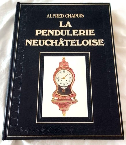 Histoire pendulerie - de,