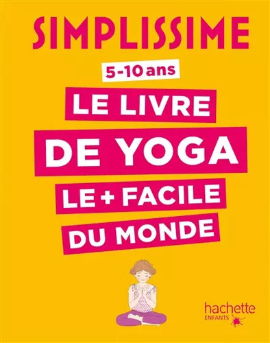 Simplissime livre de yoga - simplissime, le