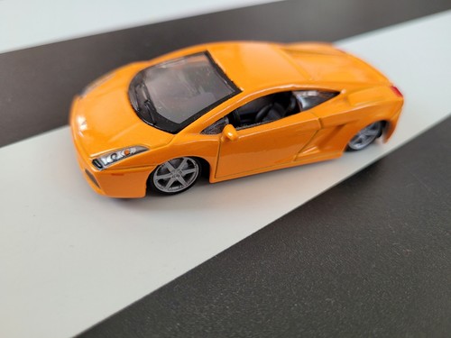 Burago lamborghini gallardo - burago,