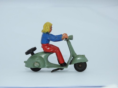 Moko lesney 1950 scooter - moko,