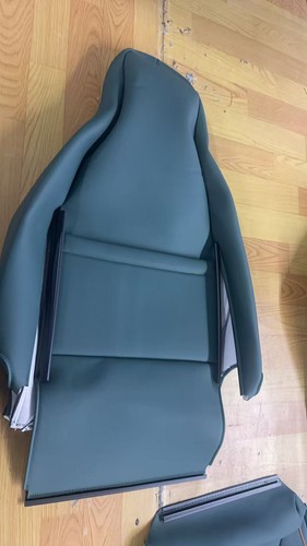 Intérieur cuir brabus - brabus, smart