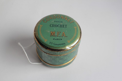 Boîte fil tôle cordonnet - boîte,