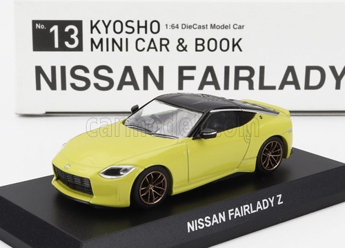 Kyosho nissan fairlady z - 1/64,