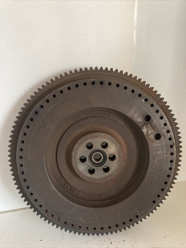 Volant moteur quotidien - , iveco