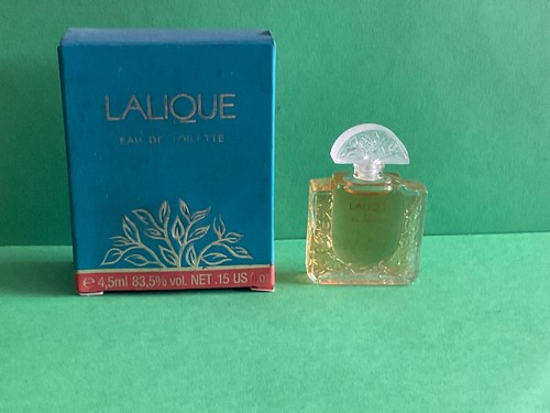 Miniature parfum lalique - miniature,