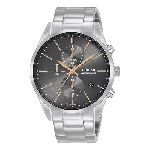 Pulsar gents chronographe 41mm - gents,