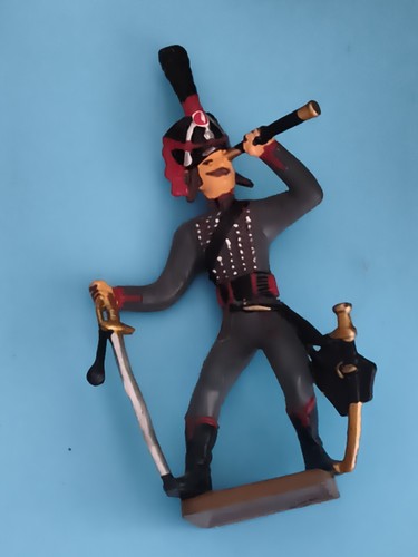 Figurine ancienne soldat - , plomb