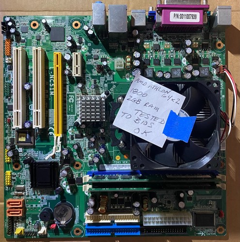 Lenovo thinkcentre a60 nc51m - thinkcentre, l-nc51m