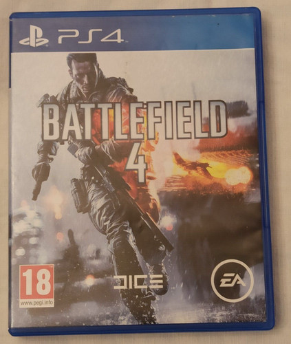 Battlefield playstation 4 - battlefield,