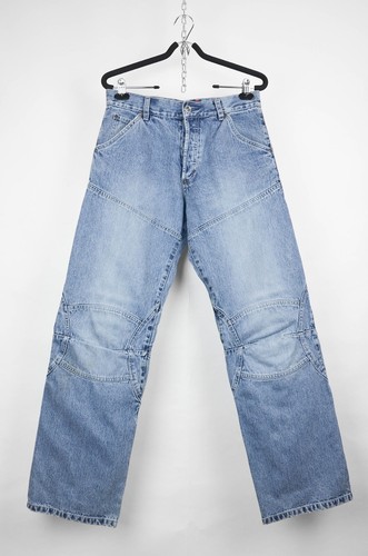 Jean menuisier vintage - de,
