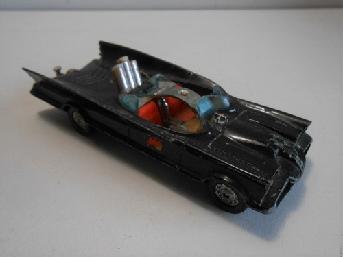 Corgi toys batmobile batman - batmobile, /