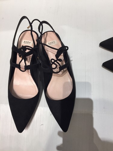 Zara high heel - slingback, shoes