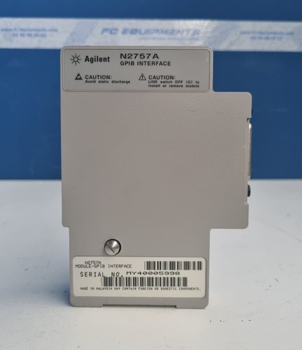 Agilent keysight n2757a - hp,