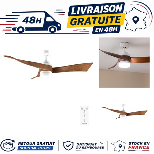 Ventilateur plafond cecotec - plafond,
