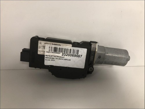 Moteur toit ouvrant - , mercedes
