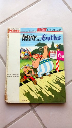 Astérix les goths 1963 - et,