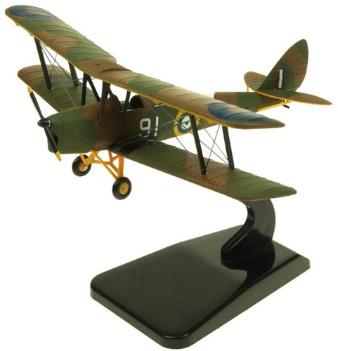 Dh82a tiger moth - moth, raf