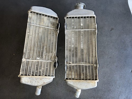 Radiateur ktm 450 exc - radiateur,