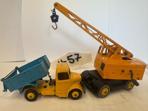 Vintage dinky toys 410 - vintage,