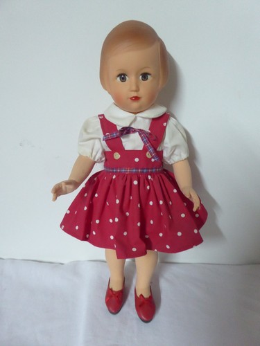 Poupée françoise tenue - poupée,