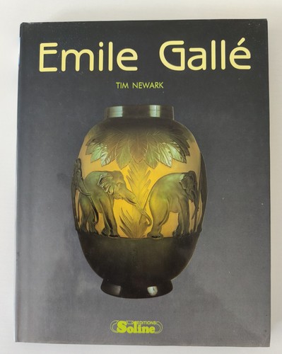 Galle oeuvre d - galle,