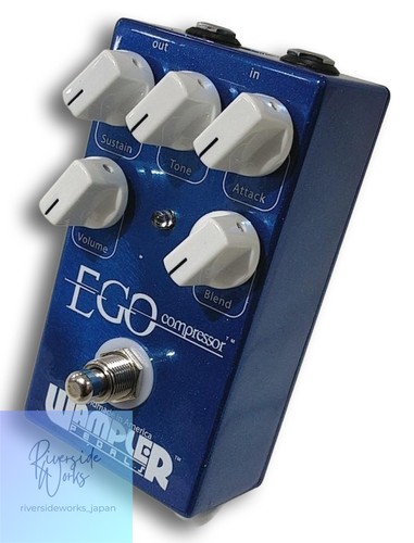 Pédale effet wampler ego - d'effet,